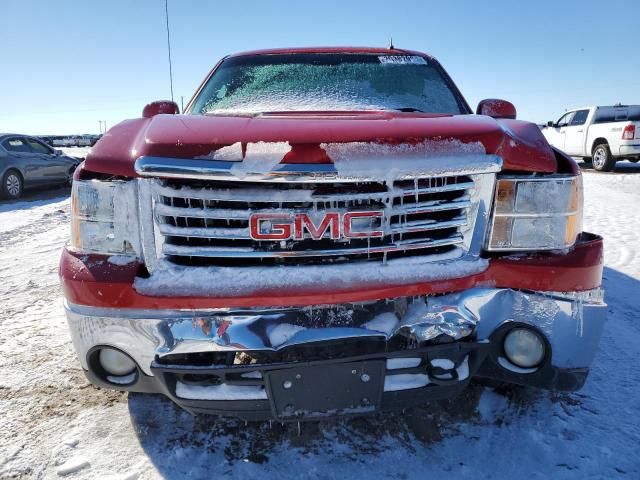 2008 GMC Sierra K1500