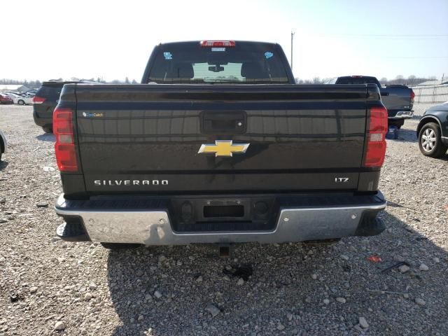 2014 Chevrolet Silverado K1500 LTZ