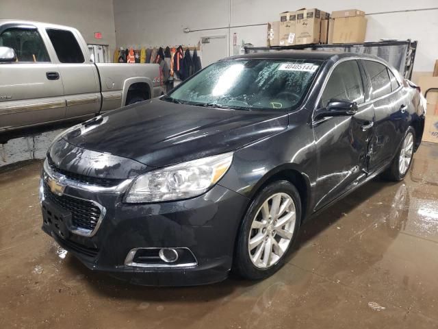 2014 Chevrolet Malibu LTZ