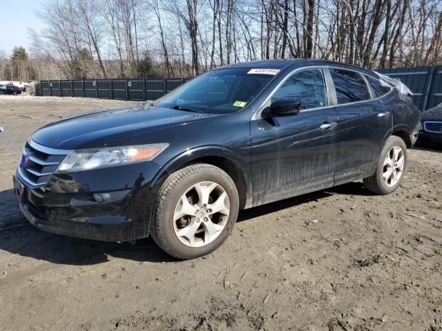 2010 Honda Accord Crosstour EXL