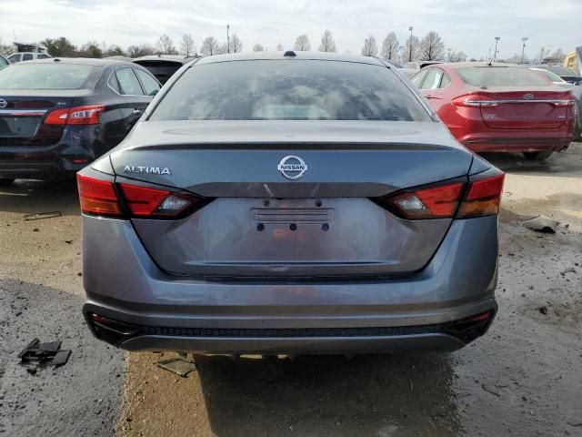 2019 Nissan Altima S