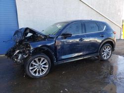 Salvage vehicles for parts for sale at auction: 2020 Mazda CX-5 Grand Touring