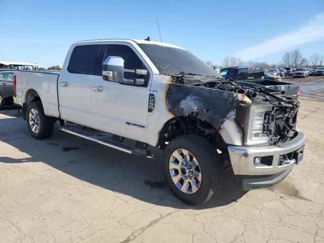 2019 Ford F250 Super Duty