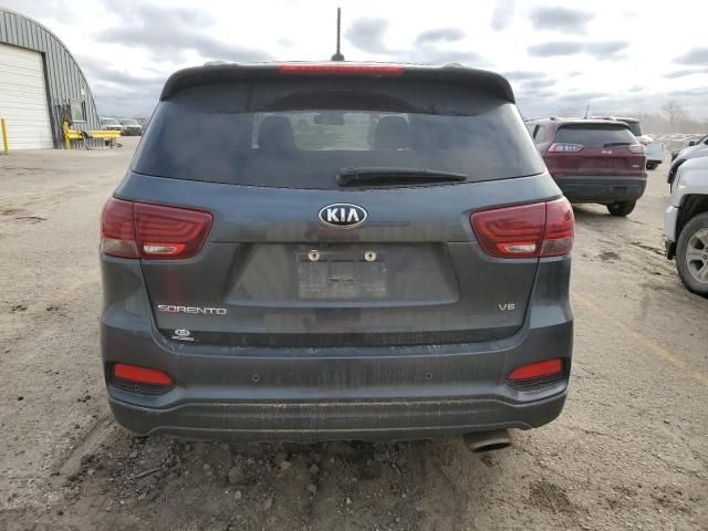 2019 KIA Sorento LX