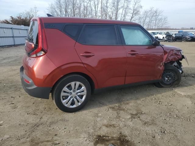 2020 KIA Soul LX