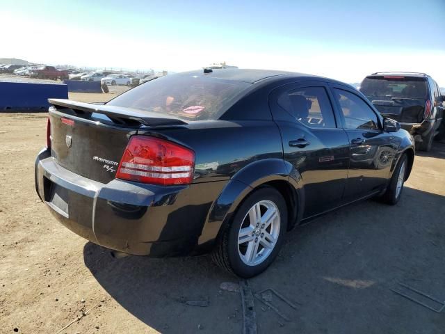 2010 Dodge Avenger R/T