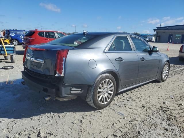 2011 Cadillac CTS Luxury Collection