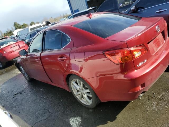 2007 Lexus IS 250