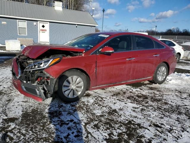 2016 Hyundai Sonata Hybrid