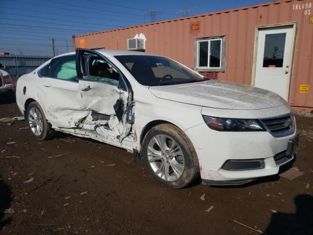 2015 Chevrolet Impala LT