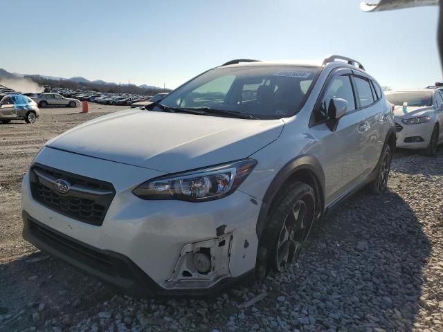 2018 Subaru Crosstrek Premium