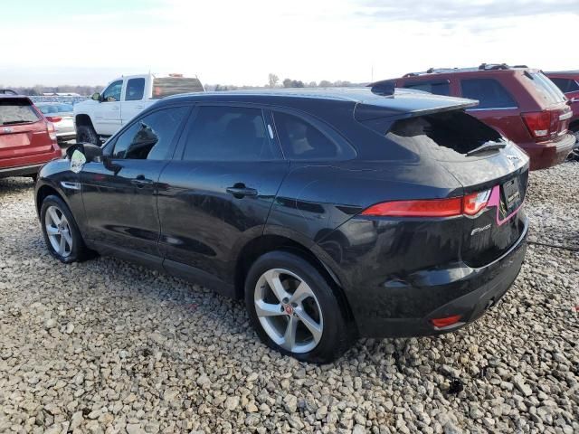 2018 Jaguar F-PACE Premium