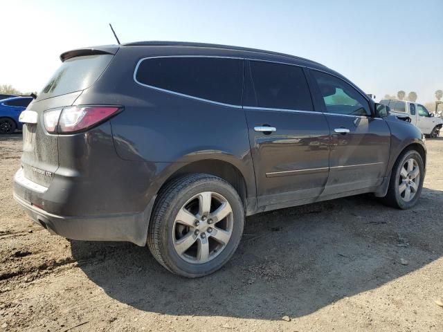 2016 Chevrolet Traverse LTZ