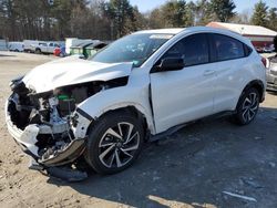 Honda salvage cars for sale: 2020 Honda HR-V Sport