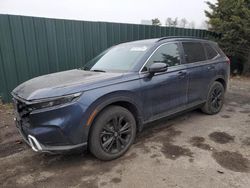 Salvage cars for sale at Finksburg, MD auction: 2023 Honda CR-V Sport Touring