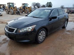 Salvage cars for sale from Copart Tanner, AL: 2010 Honda Accord LX