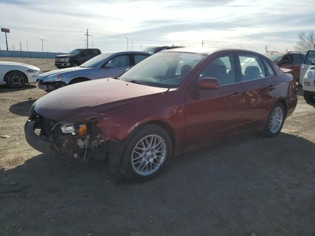 2010 Subaru Impreza 2.5I