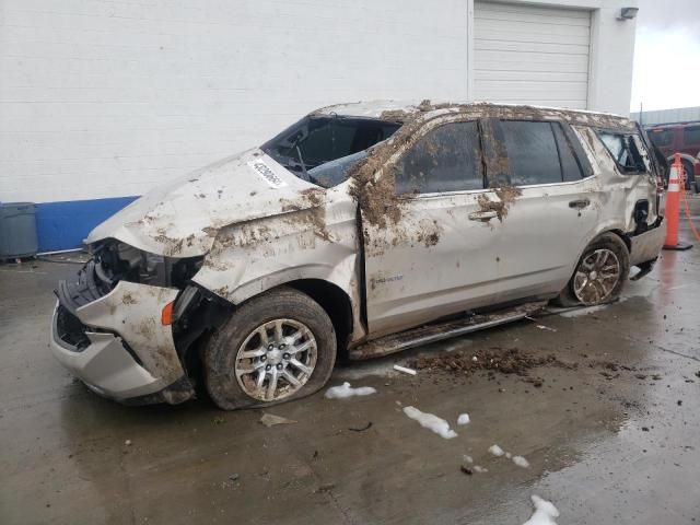 2021 Chevrolet Tahoe K1500 LT