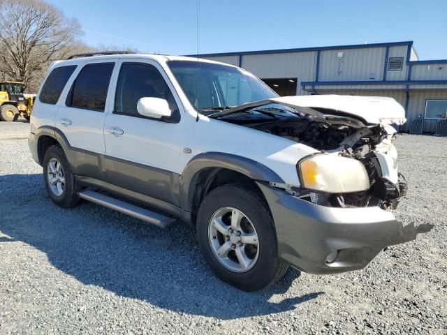 2005 Mazda Tribute S