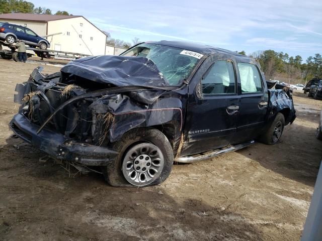 2011 Chevrolet Silverado K1500