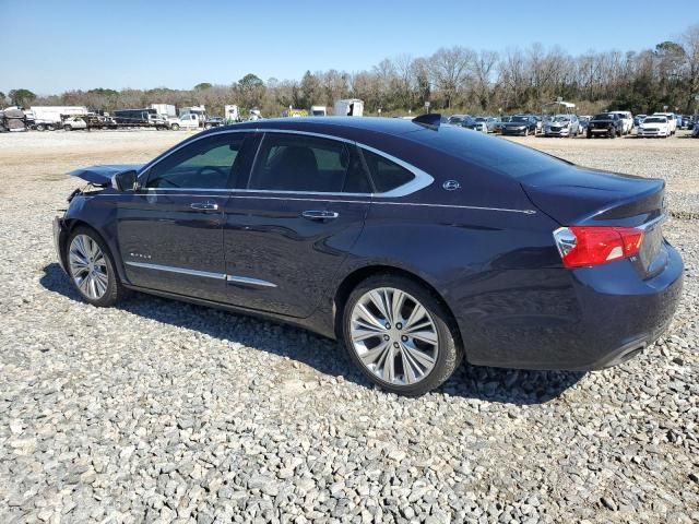 2016 Chevrolet Impala LTZ