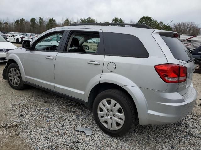 2014 Dodge Journey SE