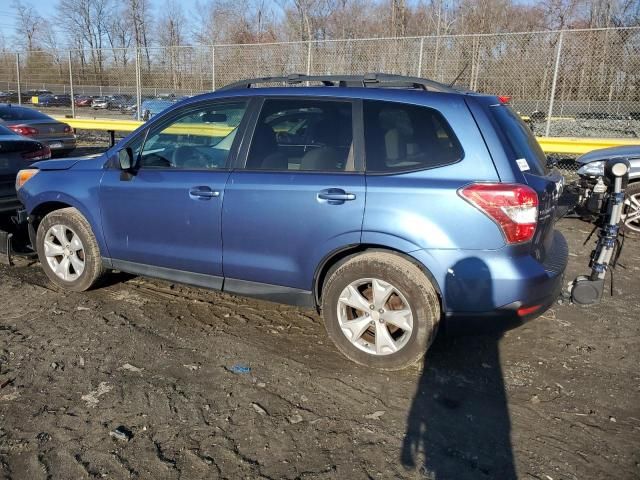 2015 Subaru Forester 2.5I Premium