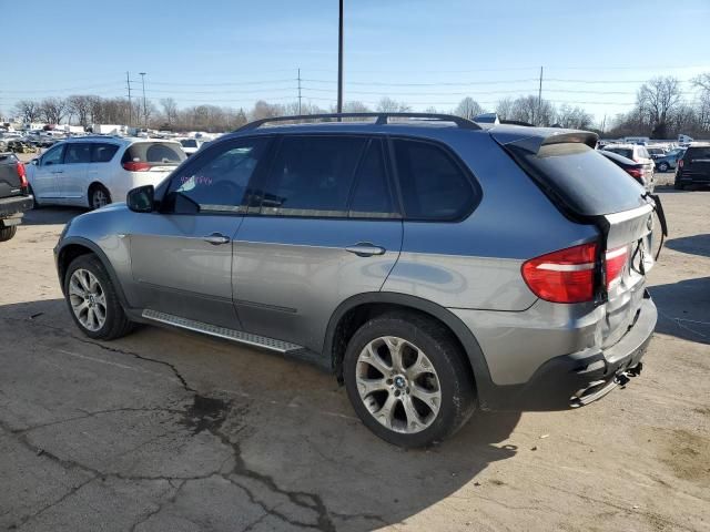 2008 BMW X5 4.8I