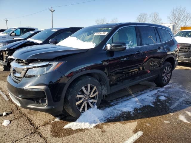 2021 Honda Pilot EXL