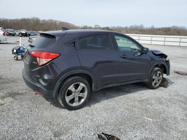 2017 Honda HR-V EX