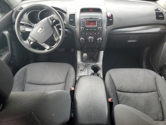 2012 KIA Sorento Base