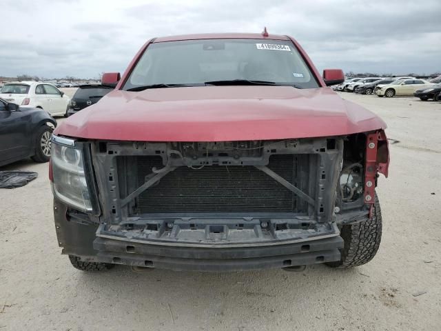 2015 Chevrolet Tahoe C1500 LT