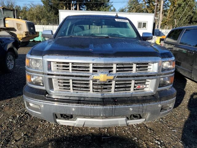 2015 Chevrolet Silverado K1500 LTZ