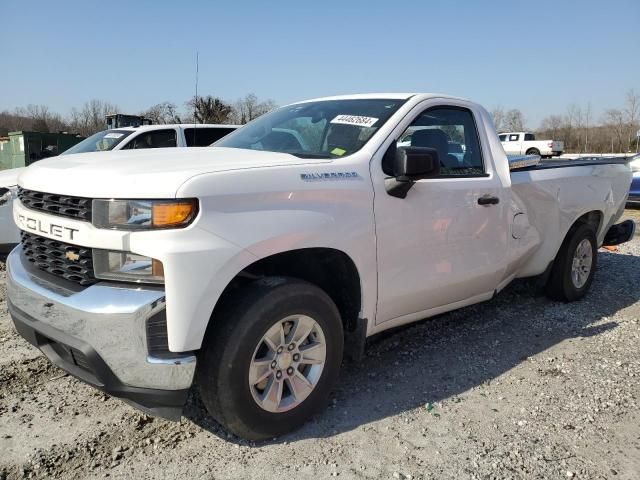 2021 Chevrolet Silverado C1500