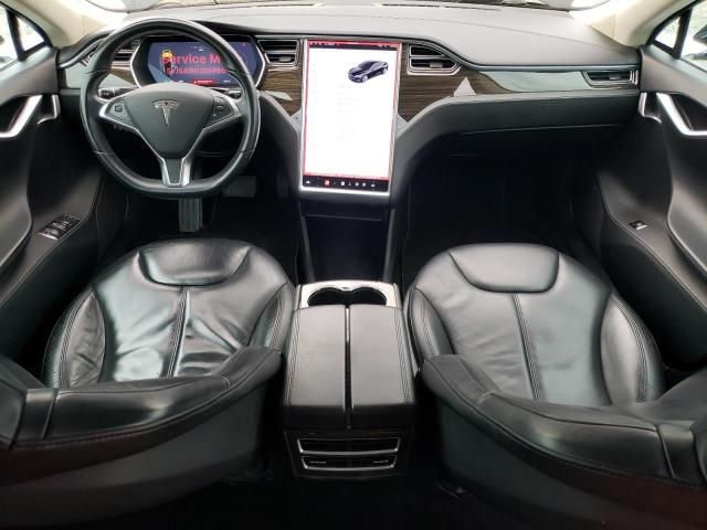 2014 Tesla Model S