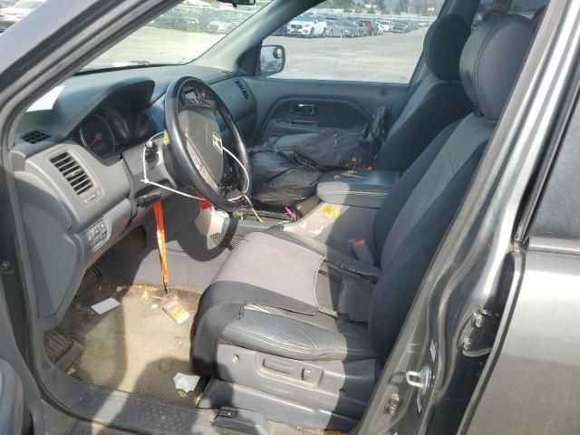 2007 Honda Pilot EXL