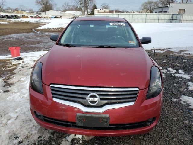 2008 Nissan Altima 2.5