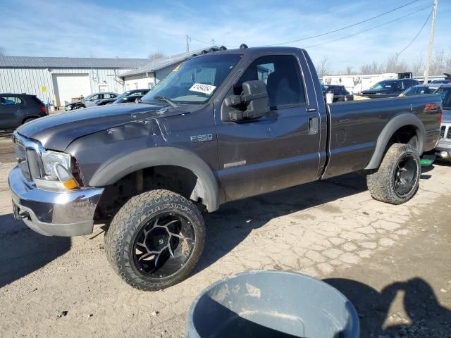 2004 Ford F350 SRW Super Duty