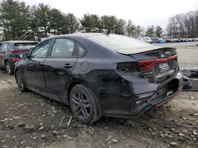 2021 KIA Forte GT Line