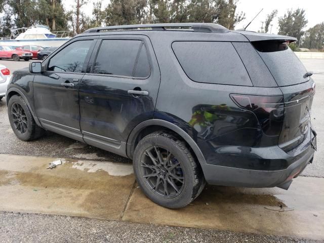 2014 Ford Explorer