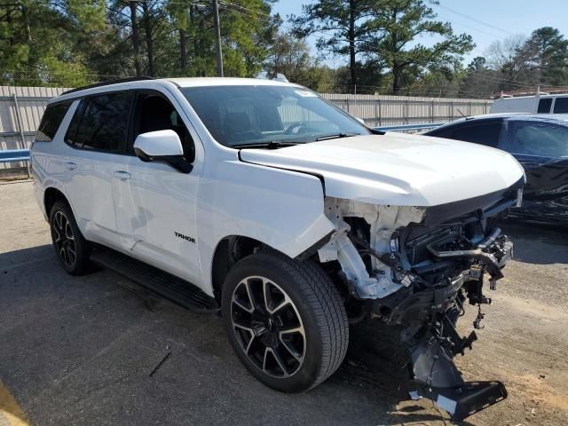 2022 Chevrolet Tahoe K1500 RST