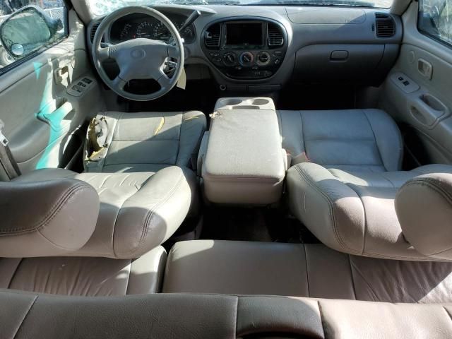 2001 Toyota Tundra Access Cab