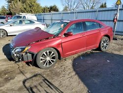 Chrysler 200 salvage cars for sale: 2013 Chrysler 200 Limited