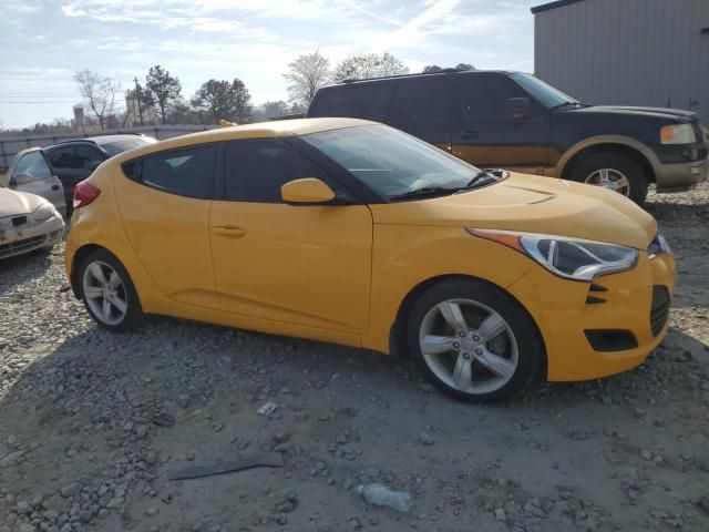 2015 Hyundai Veloster