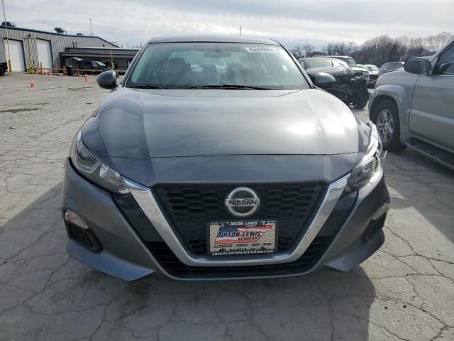 2020 Nissan Altima S