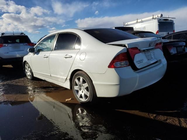 2010 Honda Civic LX