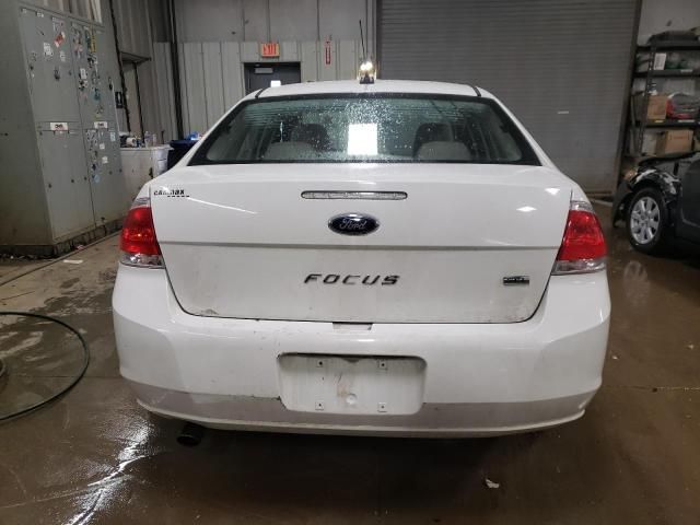 2010 Ford Focus SEL