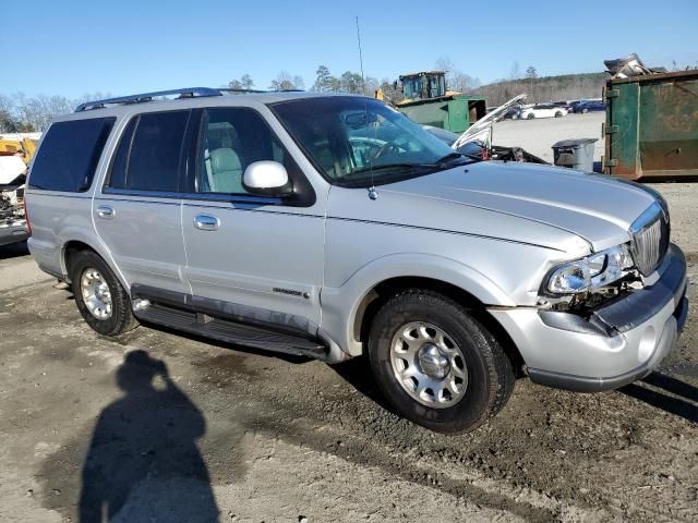 1999 Lincoln Navigator