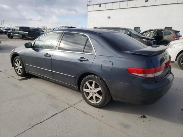 2003 Honda Accord EX