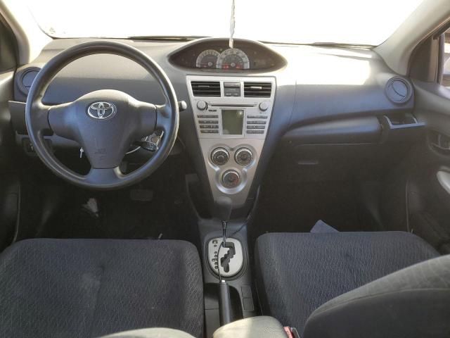 2008 Toyota Yaris